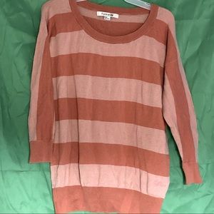 This is a forever 21 sweater only worn twice no stains, comfortable material